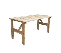 Tradgard VIKING 35263 Dřevěný stůl - 180cm