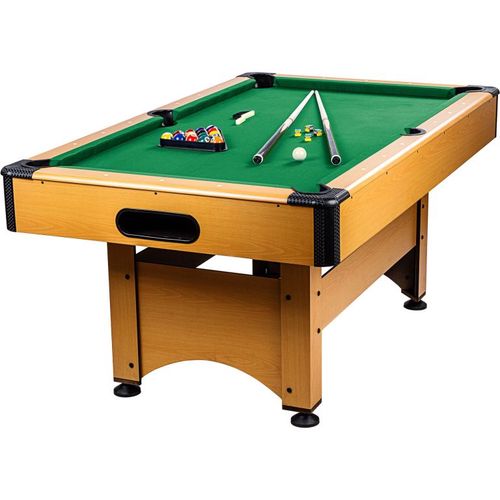 Tuin 1416  pool billiard kulečník 5 ft - s vybavením