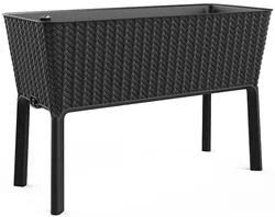 květináč SPLENDOR 120 L - grafit