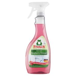 Frosch Čistič vodního kamene s malinovým octem, 500 ml