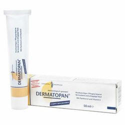 Dermatopan krém na suchou a citlivou pokožku 50 ml