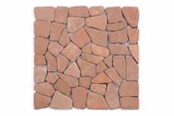 Divero Garth 636 červená terakota