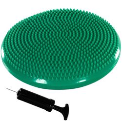 MOVIT Balanční polštář na sezení, 38 cm, tyrkysový