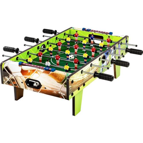 Tuin 70124 Mini stolní fotbálek s nožičkami, 70 x 37 x 25 cm, potisk