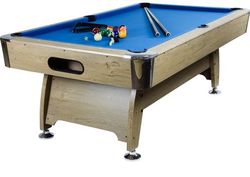 Tuin 9514  pool billiard kulečník 7 ft s vybavením