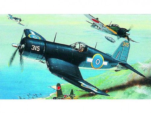 Směr Model letadla Chance Vought F4U 1 Corsair 1:72