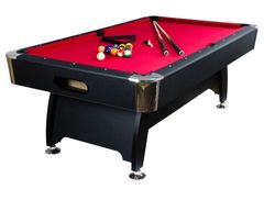 Tuin 9515  pool billiard kulečník 8 ft s vybavením