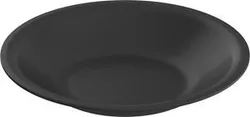 Talíř hluboký CARUBA 21 cm, grafit