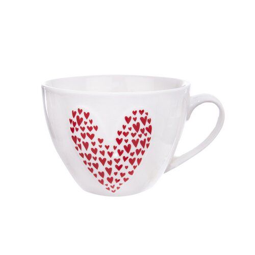 Orion Porcelánový hrnek Love Gift 0,49 l