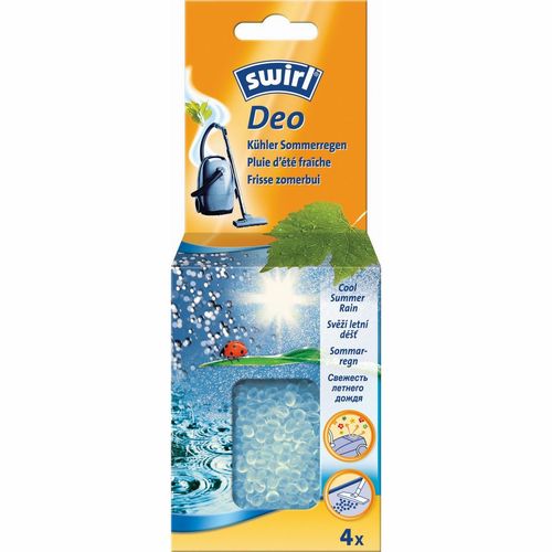 Swirl Deo perly Svěží letní déšť