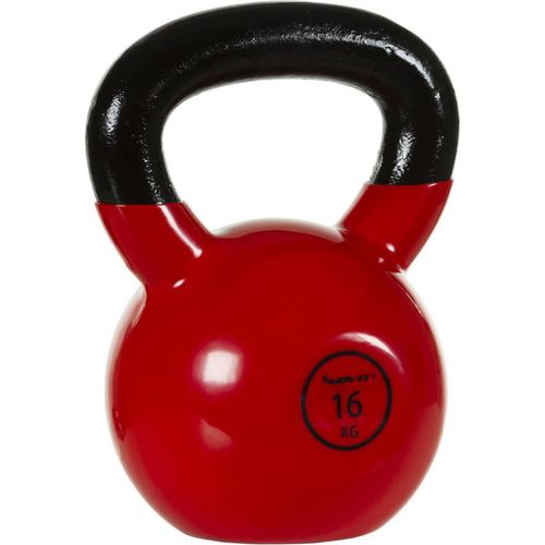 MOVIT Kettlebell 32904 Činka 16 kg s vinylovým potahem