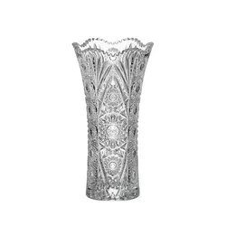Crystal Bohemia váza Sissi 220 mm
