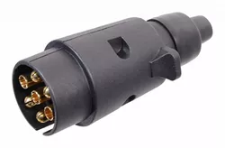 Compass Zásuvka tažného zařízení - 7 pólů