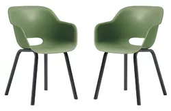 Křeslo NOA DUO, olivová