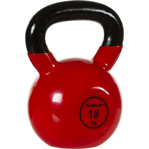 MOVIT Kettlebell 32905 Činka 18 kg s vinylovým potahem