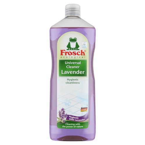 Frosch Univerzální čistič Levandule, 1000 ml