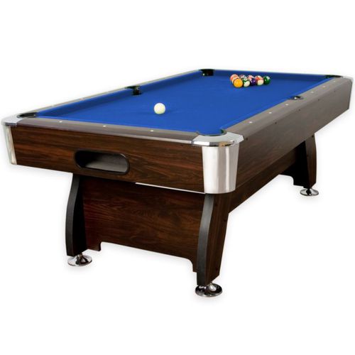 Tuin 1385  pool billiard kulečník 8 ft - s vybavením