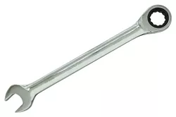 Klíč očkoplochý ráčnový 25 mm