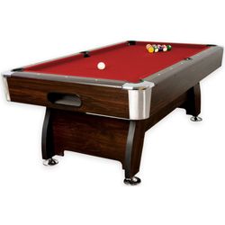 Tuin 1424  pool billiard kulečník 7ft - s vybavením