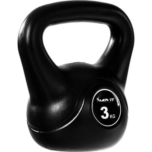 MOVIT Kettlebell 26868 Činka 3 kg