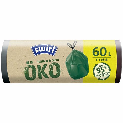 Swirl EKO zatahovací pytle 60 l