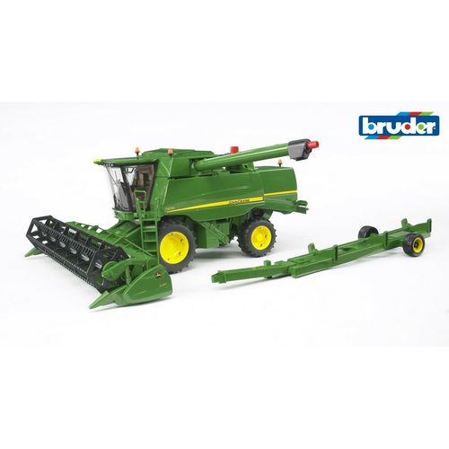 Bruder 02132 kombajn John Deere, 1:16